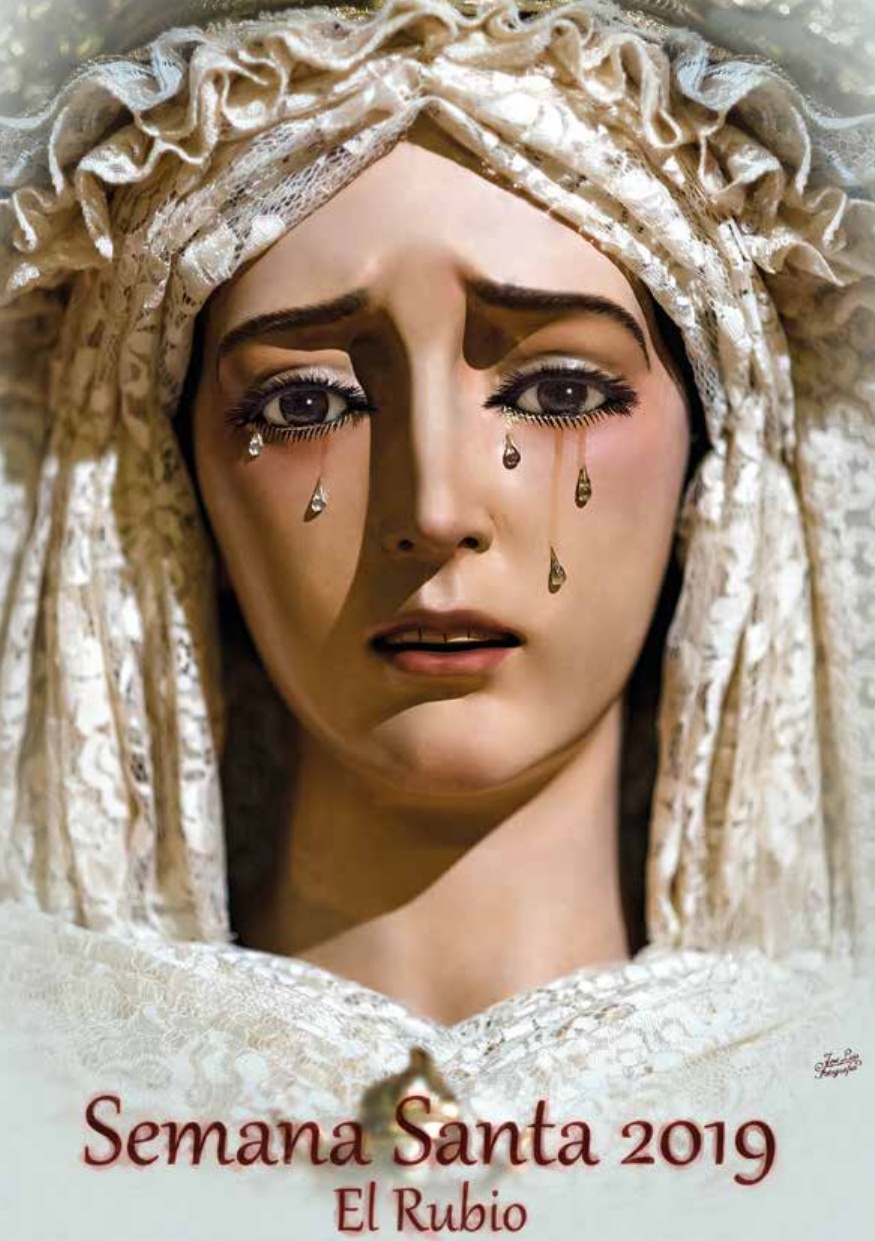 Semana Santa en El Rubio 2019 El Rubio